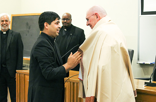 Fr. Naveen Rebello
